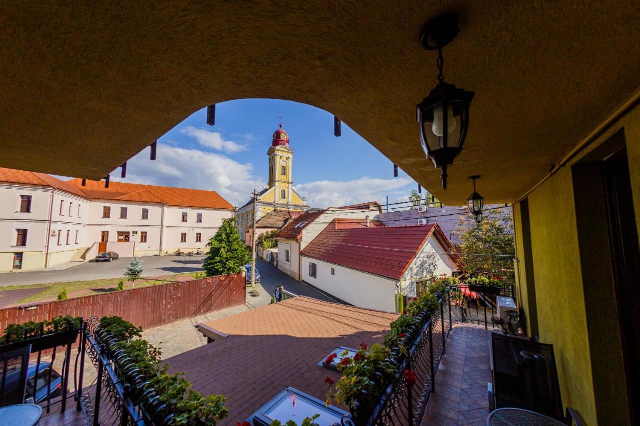 Pensiunea Ideal Бая-Маре Екстер'єр фото
